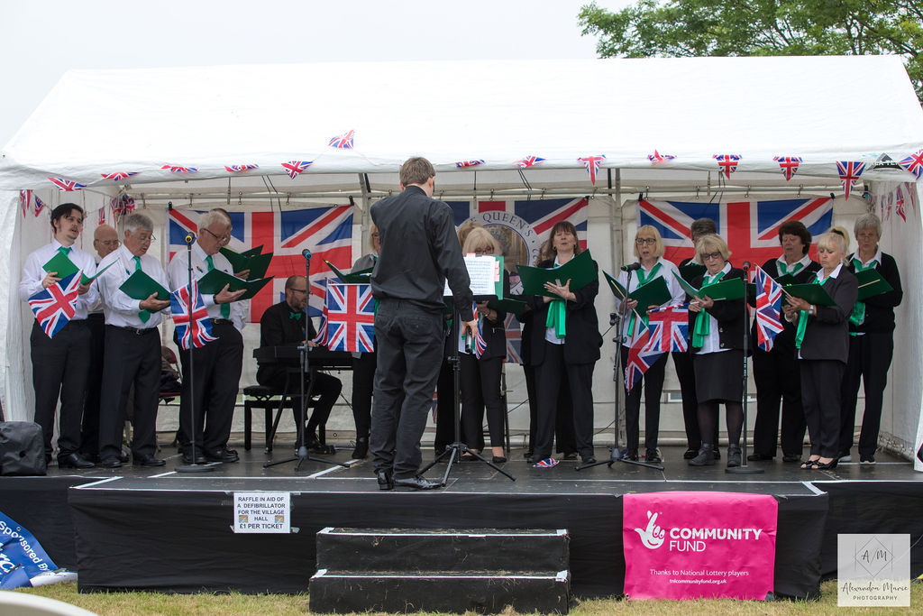 Triple H Community Choir